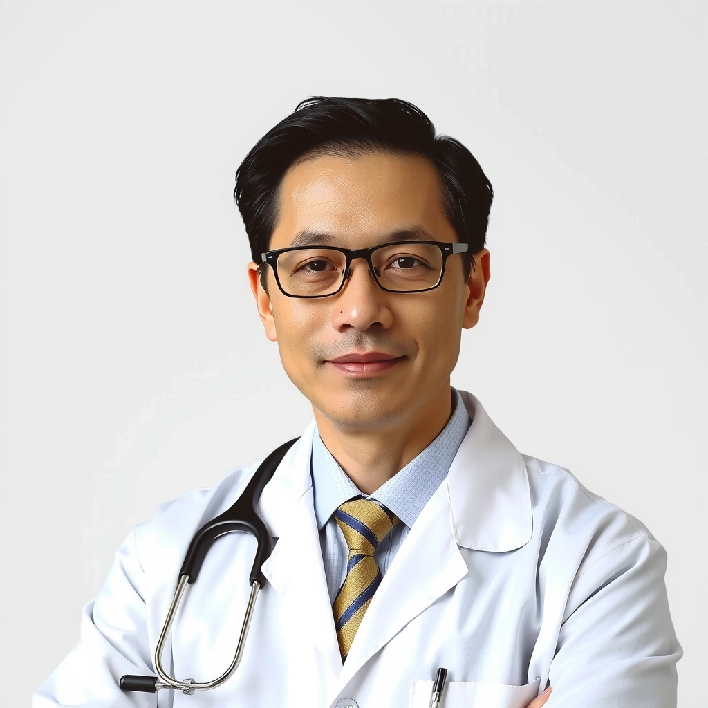 Dr. Michael Chen - Chief Scientific Officer